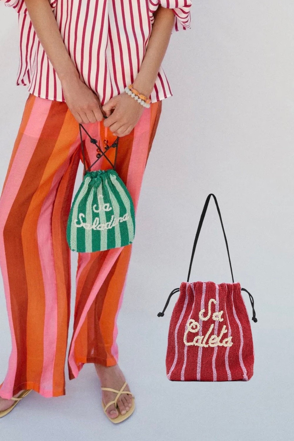 The perfect little summer bag!

#LTKSeasonal #LTKTravel
