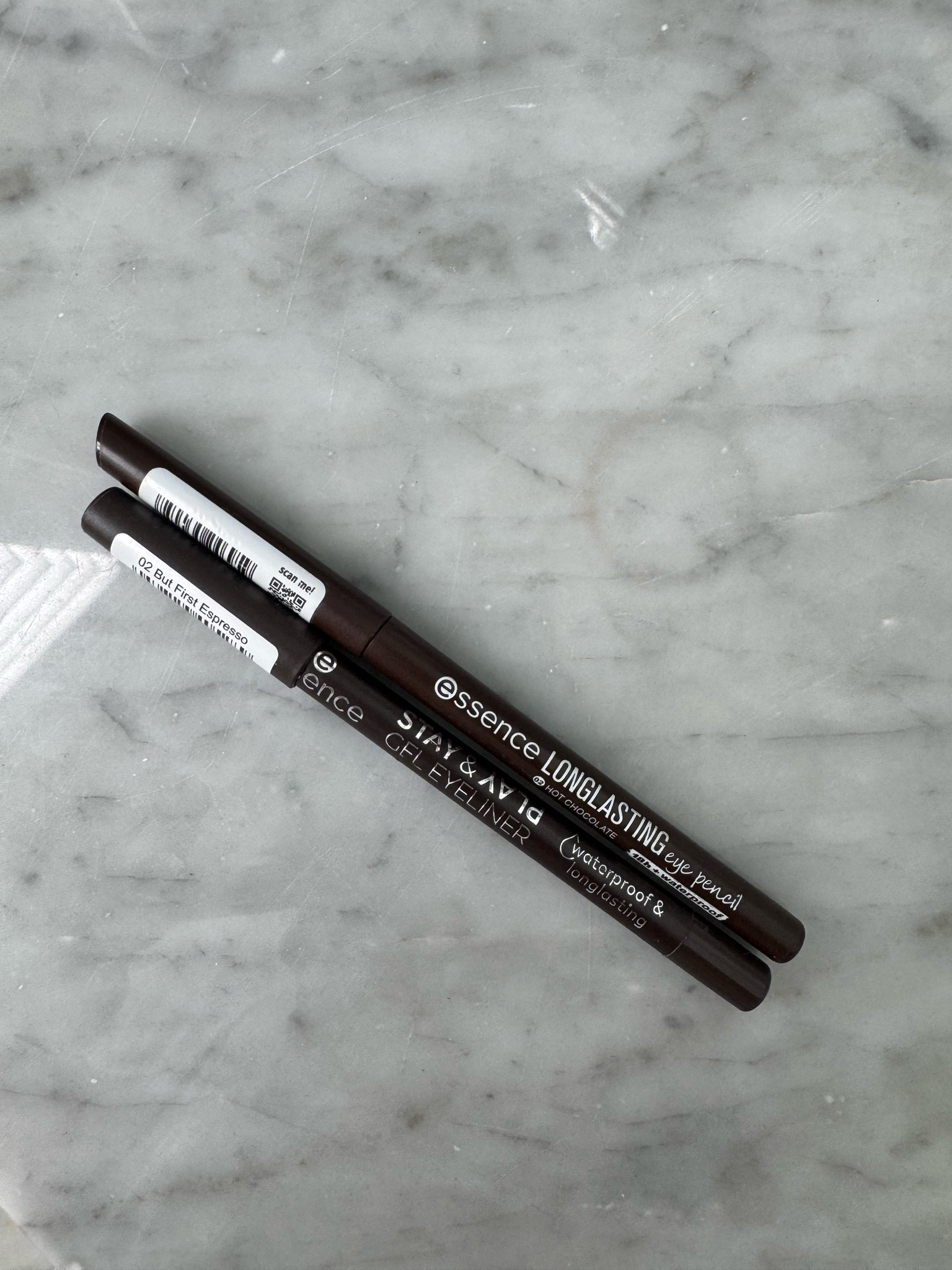 Best eyeliners on the market. $2.99 and 5.99$