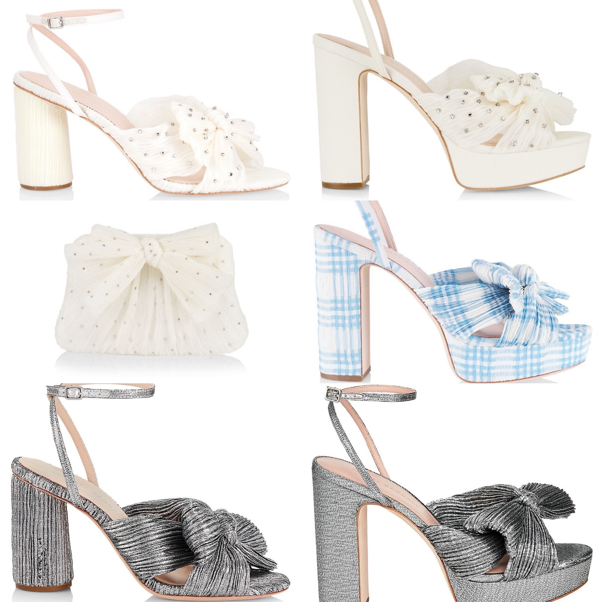 Loeffler Randall sale! These shoes are perfect for brides! Also great for cocktail attire or even black tie! What a deal!

#LTKFind #LTKshoecrush #LTKsalealert