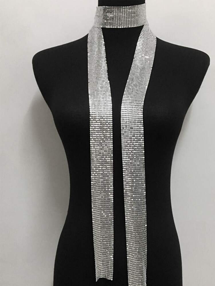 Collar con diseño de disco | SHEIN