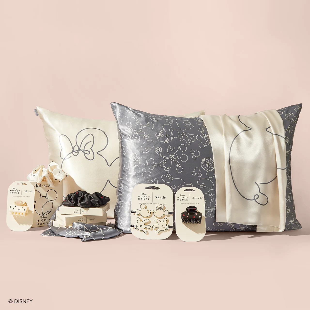Kitsch & Mickey and Minnie Collector's Bundle | Kitsch