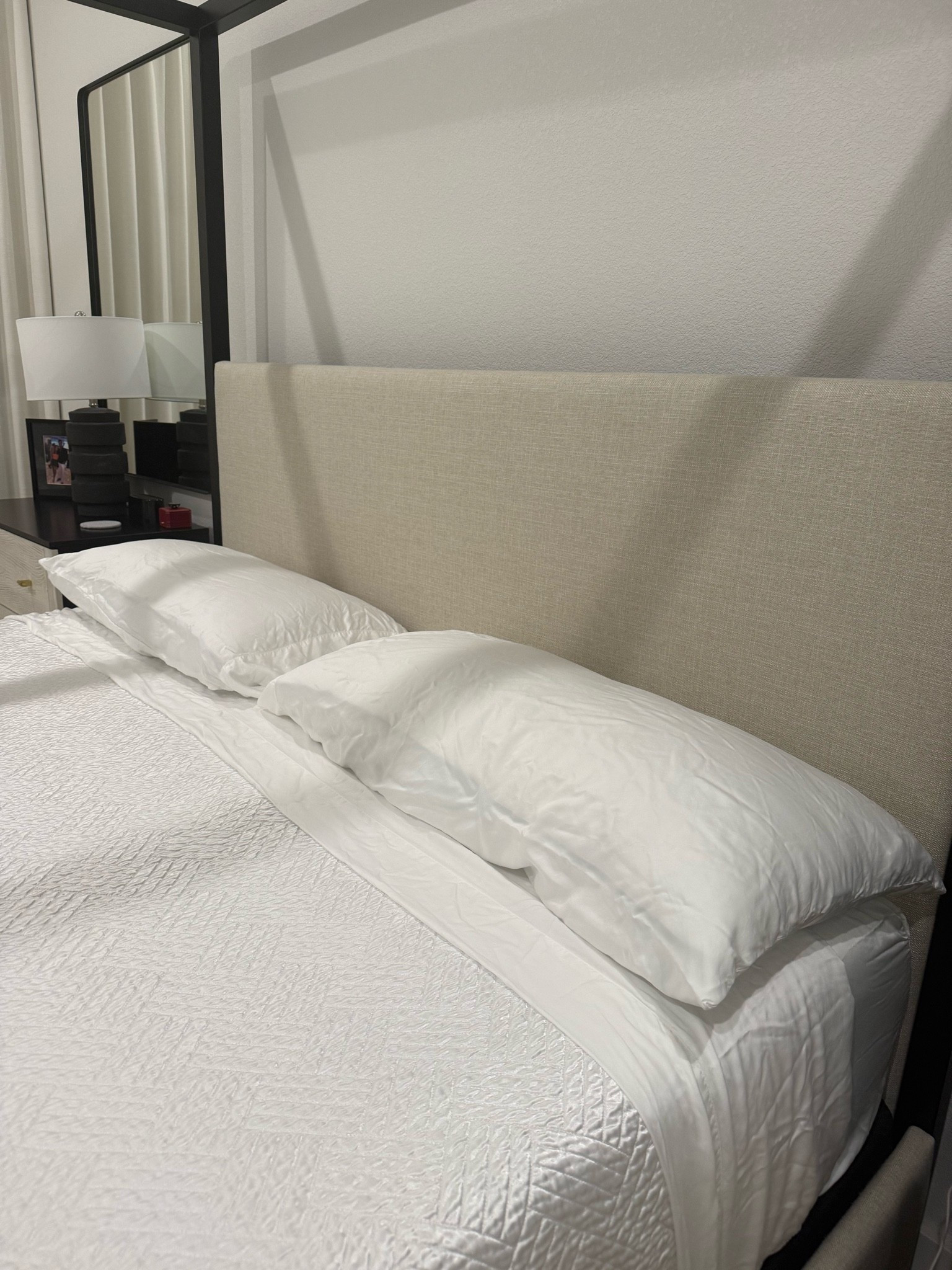 My super soft sheet sets I love and are cooling! Code LTK35

#LTKHome #LTKSaleAlert