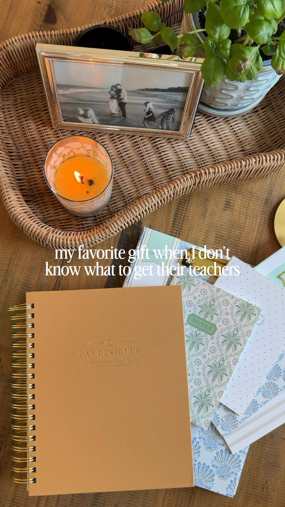 The planner I actually use daily + the most practical teacher gift idea. Use code RIVERHOME15 for discount! 

Day Designer planner, teacher appreciation gift, Mother’s Day gift idea, daily planner, weekly planner, aesthetic planner, organization tools, productivity planner, work from home mom essentials, teacher organization, graduation gift idea

teacher appreciation gift ideas, best gifts for teachers 2026, practical teacher gifts, gifts teachers actually want, day designer planner review, planner for moms daily routine, productivity planner for women, work from home mom organization, graduation gift ideas for her, Mother’s Day gift ideas for busy moms

#LTKMothersDay #LTKmomlife