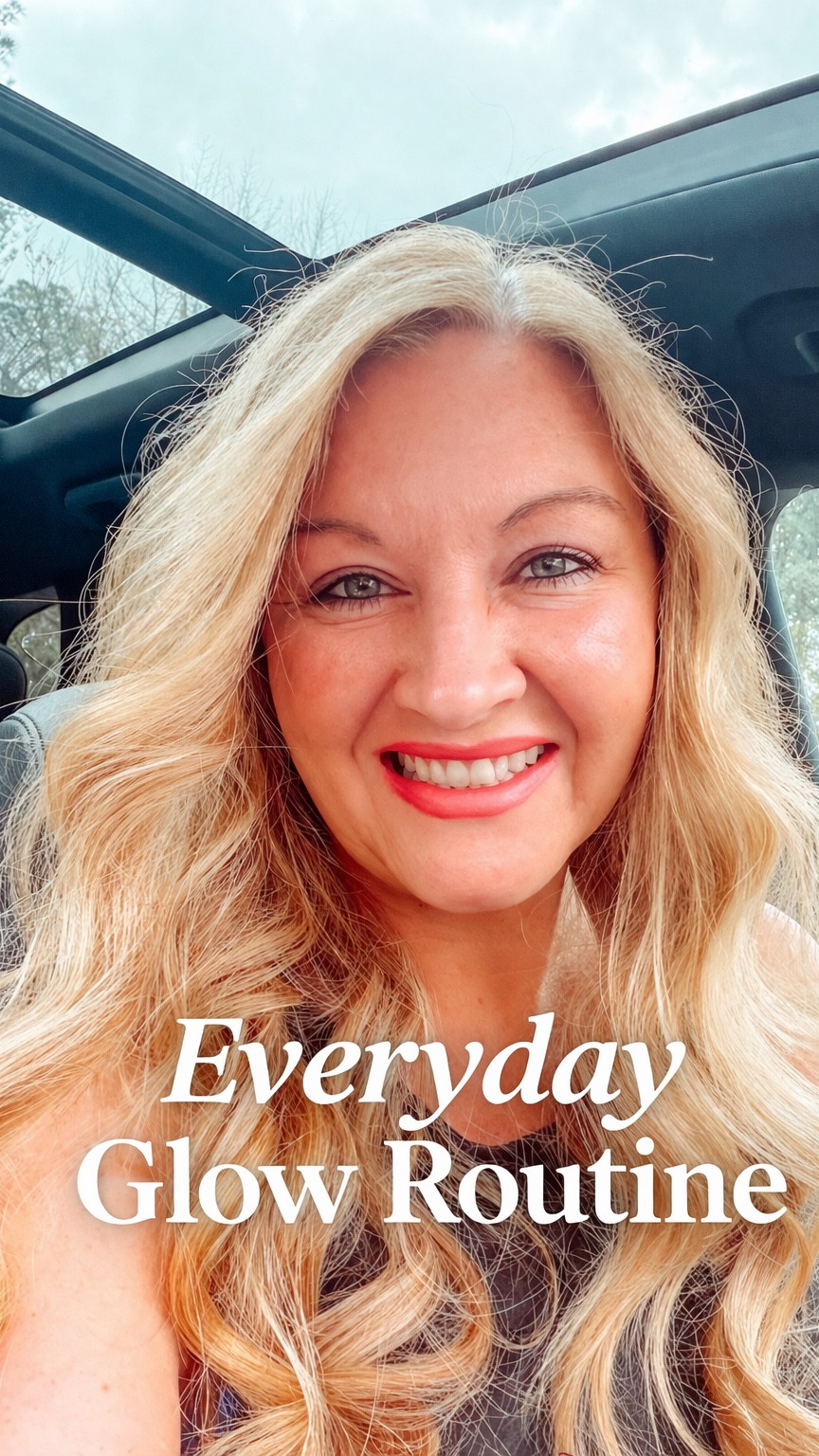 My everyday no-makeup glow routine ✨ I mix my DRMTLGY tinted moisturizer with Isle of Paradise tanning drops for the easiest custom glow. It evens out my skin tone, adds a little color, and gives that hydrated, natural finish without feeling heavy.

This has been my go-to for busy mornings when I want to look put together in under 2 minutes. You can adjust the drops depending on how glowy/bronzed you want to be.

If you’re into low effort, glowy skin… this combo is it!

#LTKselfcare #LTKmorningroutine #LTKgrwm