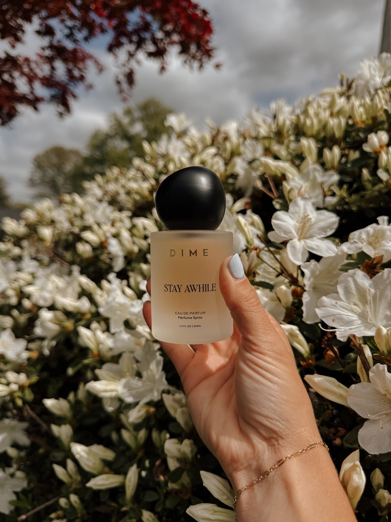 Newest scent from DIME has me swooning ✨

DIME perfume | DIME Beauty | Stay Awhile | gift idea for mom | Mother’s Day gift idea | gift guide for mom | gifts for mom 

#LTKselfcare #LTKBeauty #LTKMothersDay
