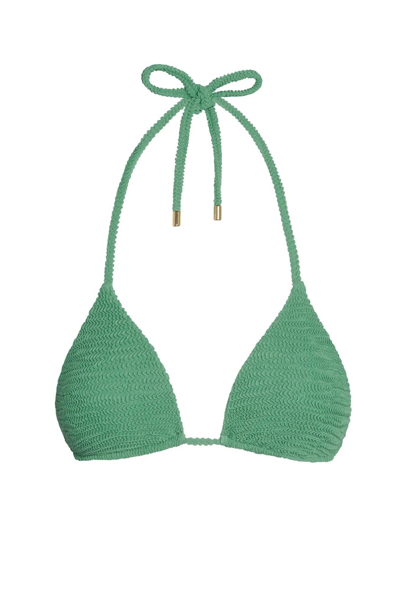 Palma Top - Pond Crinkle | Monday Swimwear