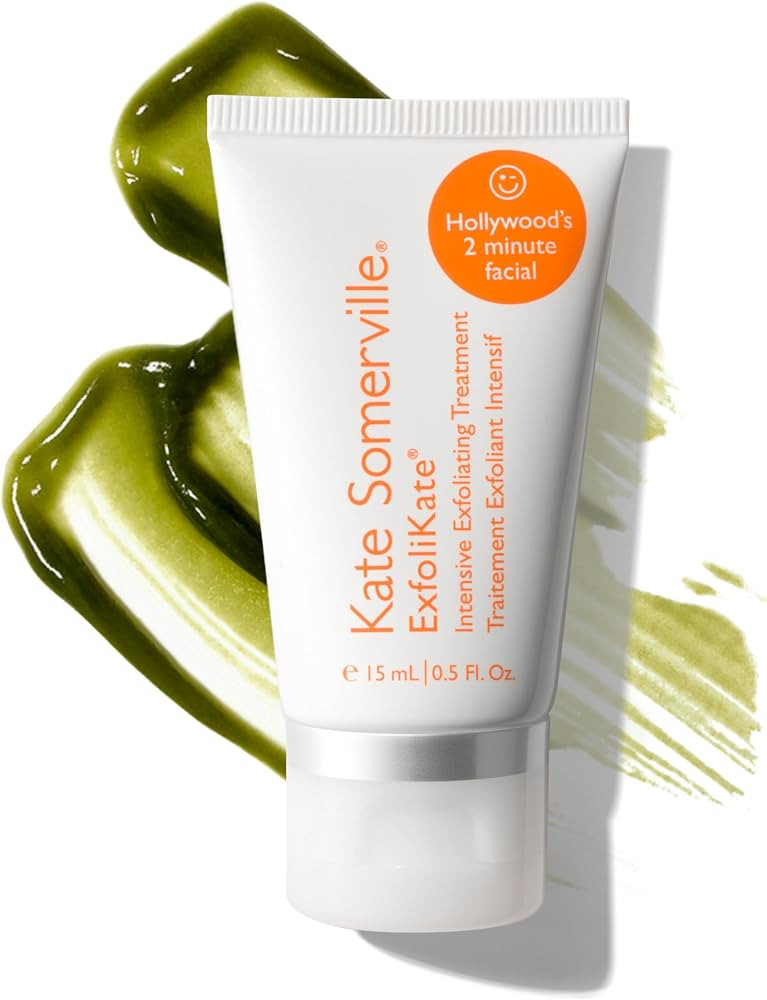 Kate Somerville ExfoliKate Intensive Exfoliating Treatment, 2 Fl Oz | Amazon (US)