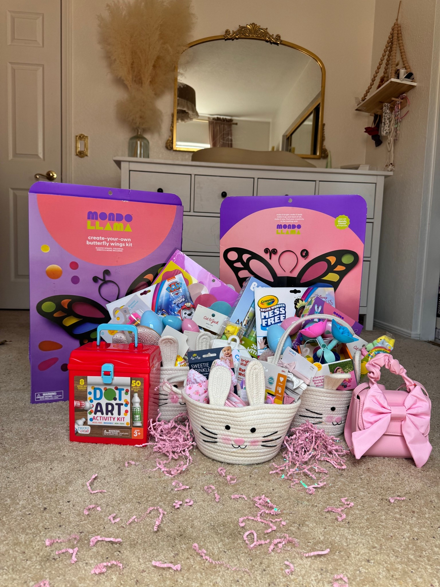 2025 Realistic Affordable Easter baskets 🐰 🌸 💖

#LTKKids #LTKFindsUnder50 #LTKGiftGuide