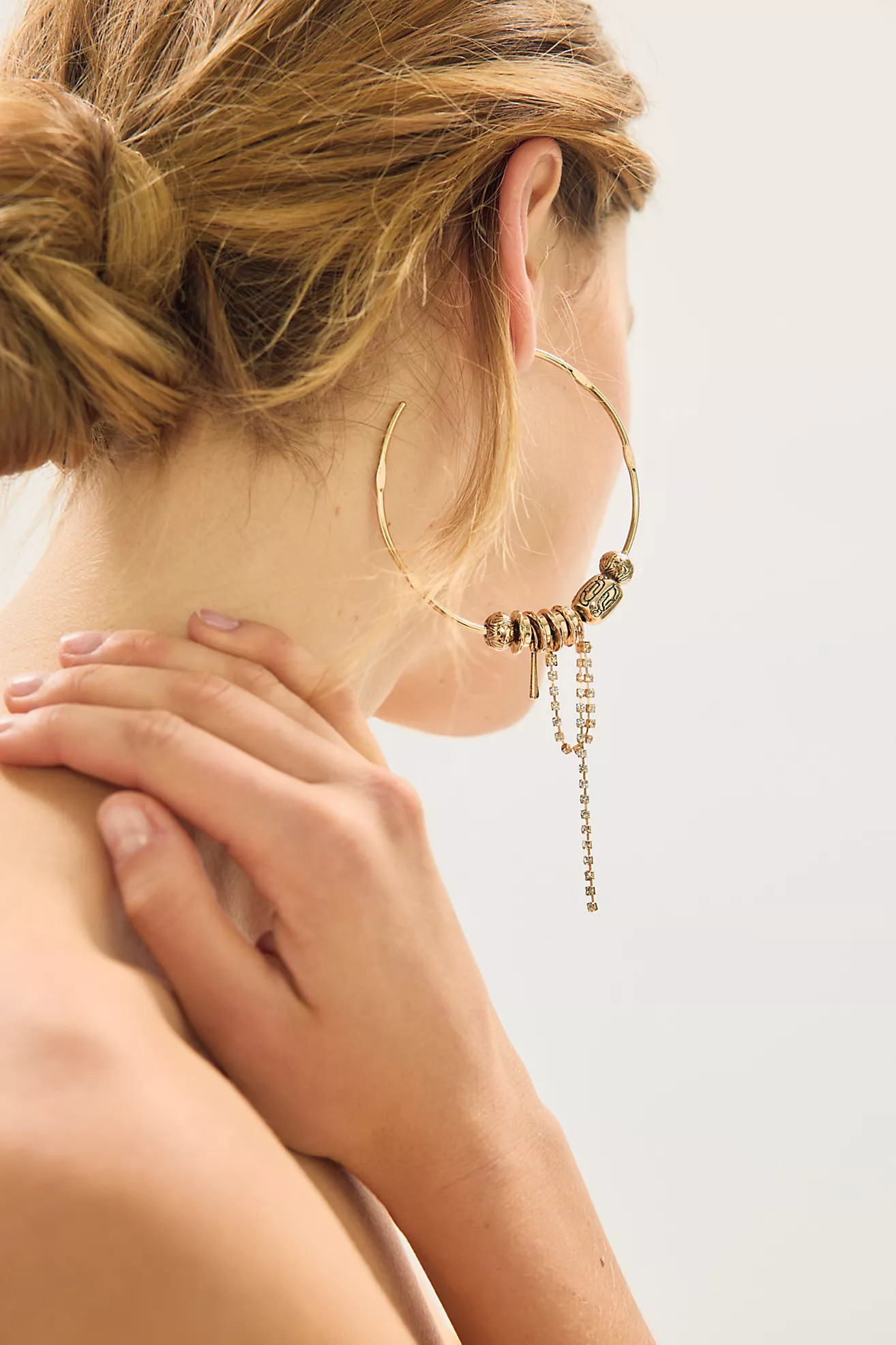 Flume Hoops | Free People (Global - UK&FR Excluded)