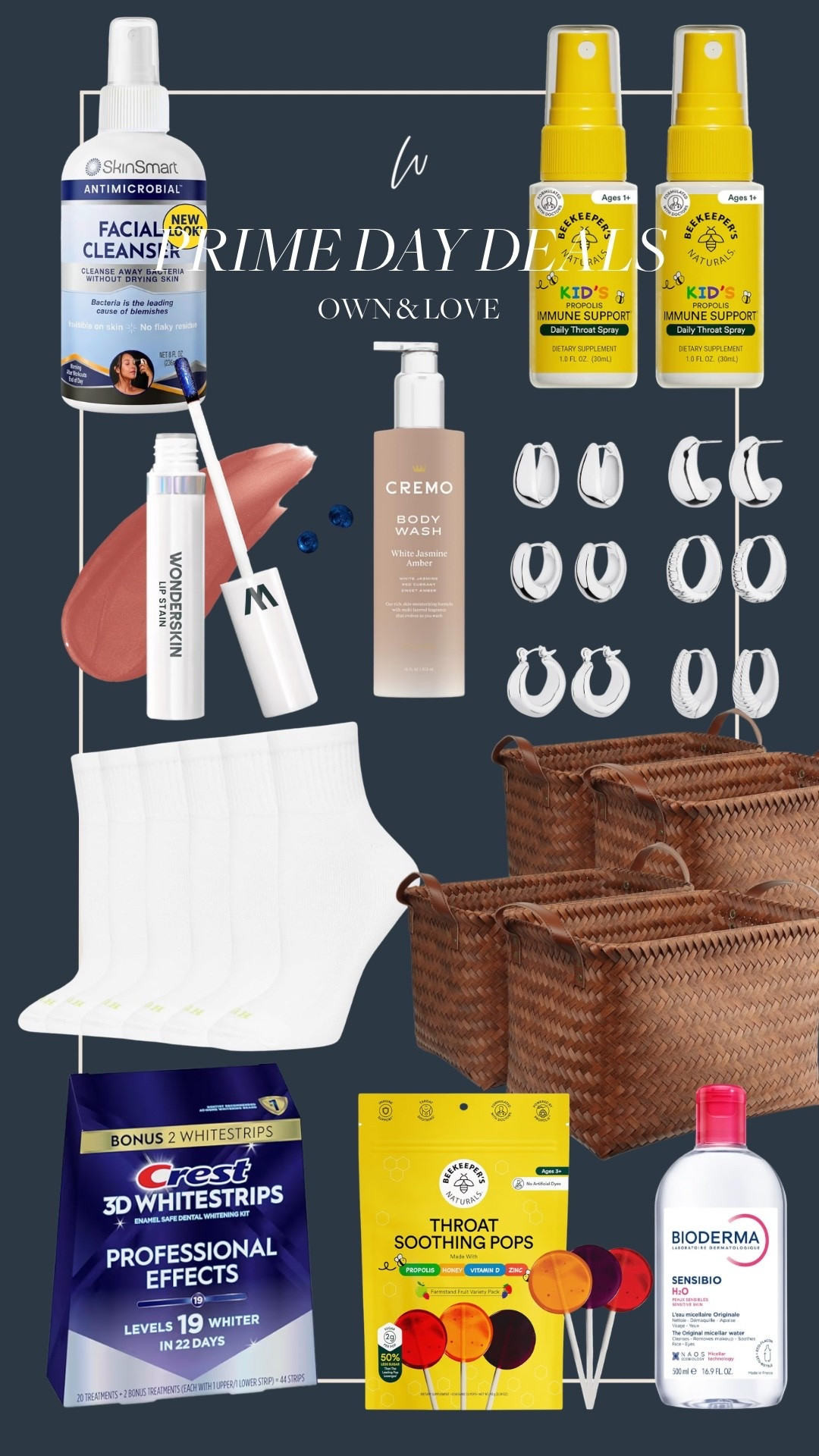 Things I own and love on sale for Amazon prime day!

#LTKSaleAlert #LTKHome #LTKmomlife