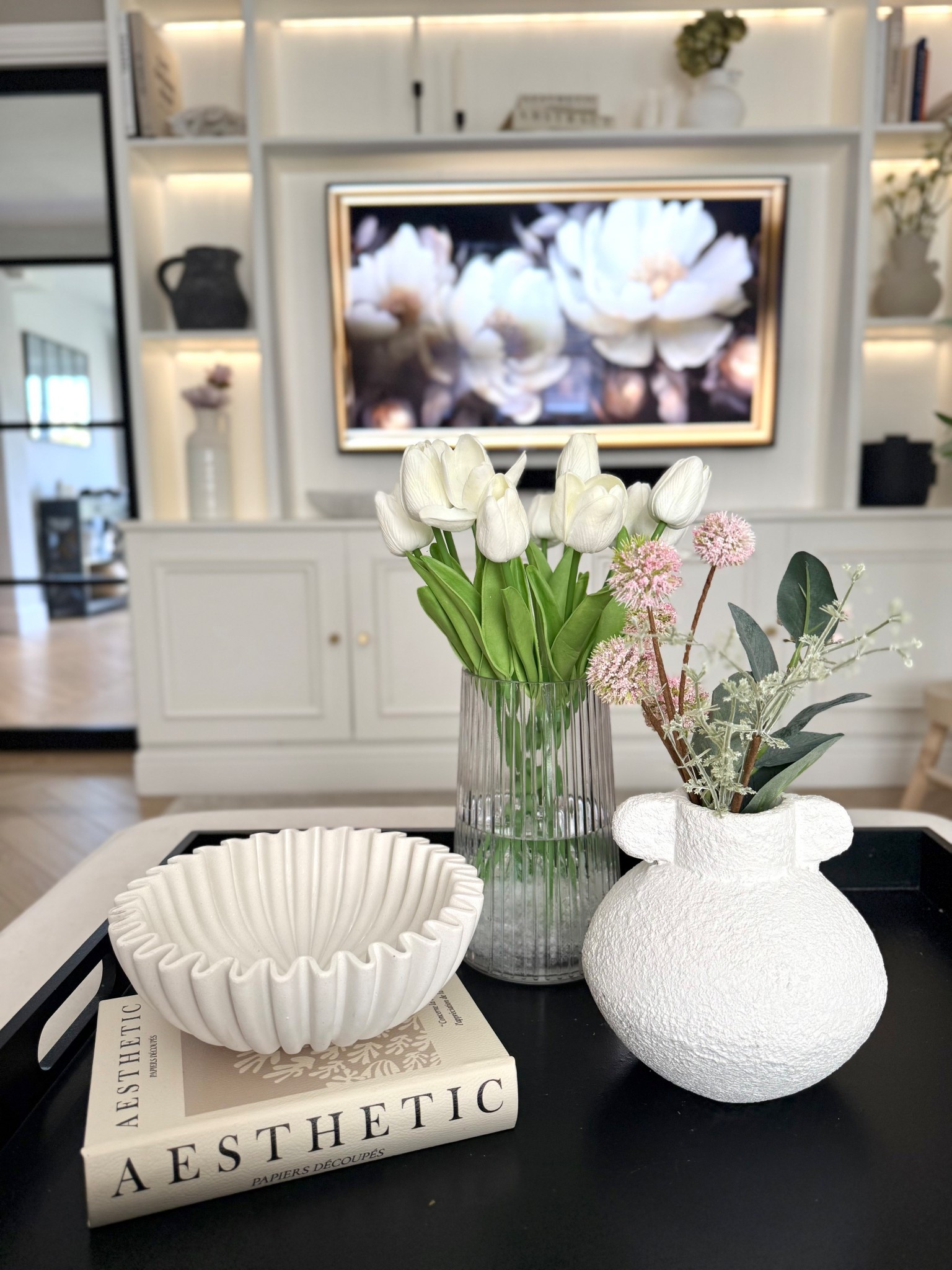 Realistic faux Tulips 😍

#LTKspring #LTKuk #LTKhome