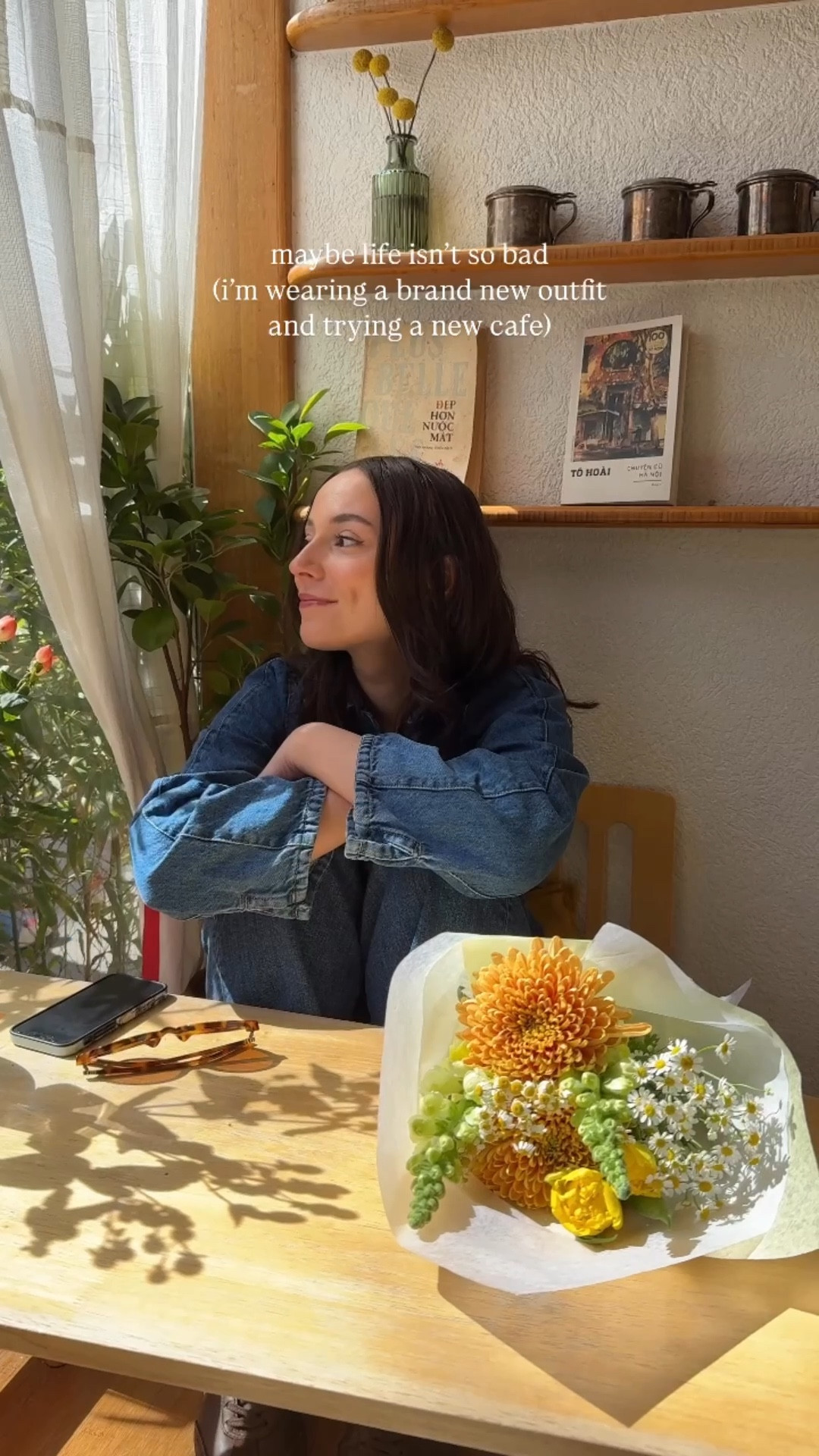 ✨Outfit Details: 
sweater: anthropologie 
jeans: anthropologie 
sneakers: gola
 bag: polene 
sunglasses: miu miu 

nyc outfit, nyc fashion, nyc night outfits, nyc spring outfit, nyc spring, nyc style, spring fashion, pinterest aesthetic, winter outfit, spring coat, spring jacket, spring outfits women, spring looks, spring shoes, Pinterest outfit, outfit ideas, outfit inspo, outfit inspiration, ootd inspo, casual style, casual outfit ideas, everyday outfit, Fall outfit, fall outfits, winter basics, winter staples, stolkholm style, spring outfit, spring outfit 2025, spring fashion, spring tops, spring shoes, gola sneakers, adidas sneakers, retro sneakers, 