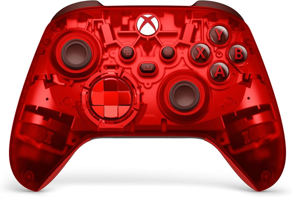 Xbox Wireless Controller – Pulse Cipher Special Edition Series X|S, One, and Windows Devices | Amazon (US)