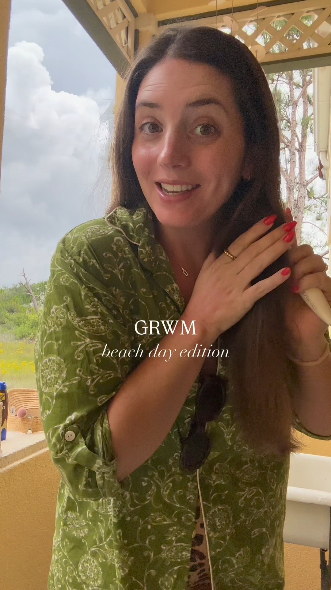 Waterproof and tarnish proof jewelry you’ll wear all season long  #ad

#LTKSeasonal #LTKStyleTip