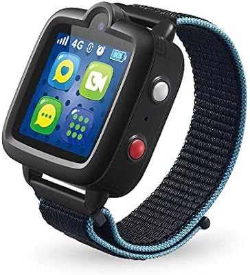 TickTalk 3 Unlocked 4G LTE Universal Kids Smart Watch Phone with GPS Tracker, Combines Video, Voi... | Amazon (US)