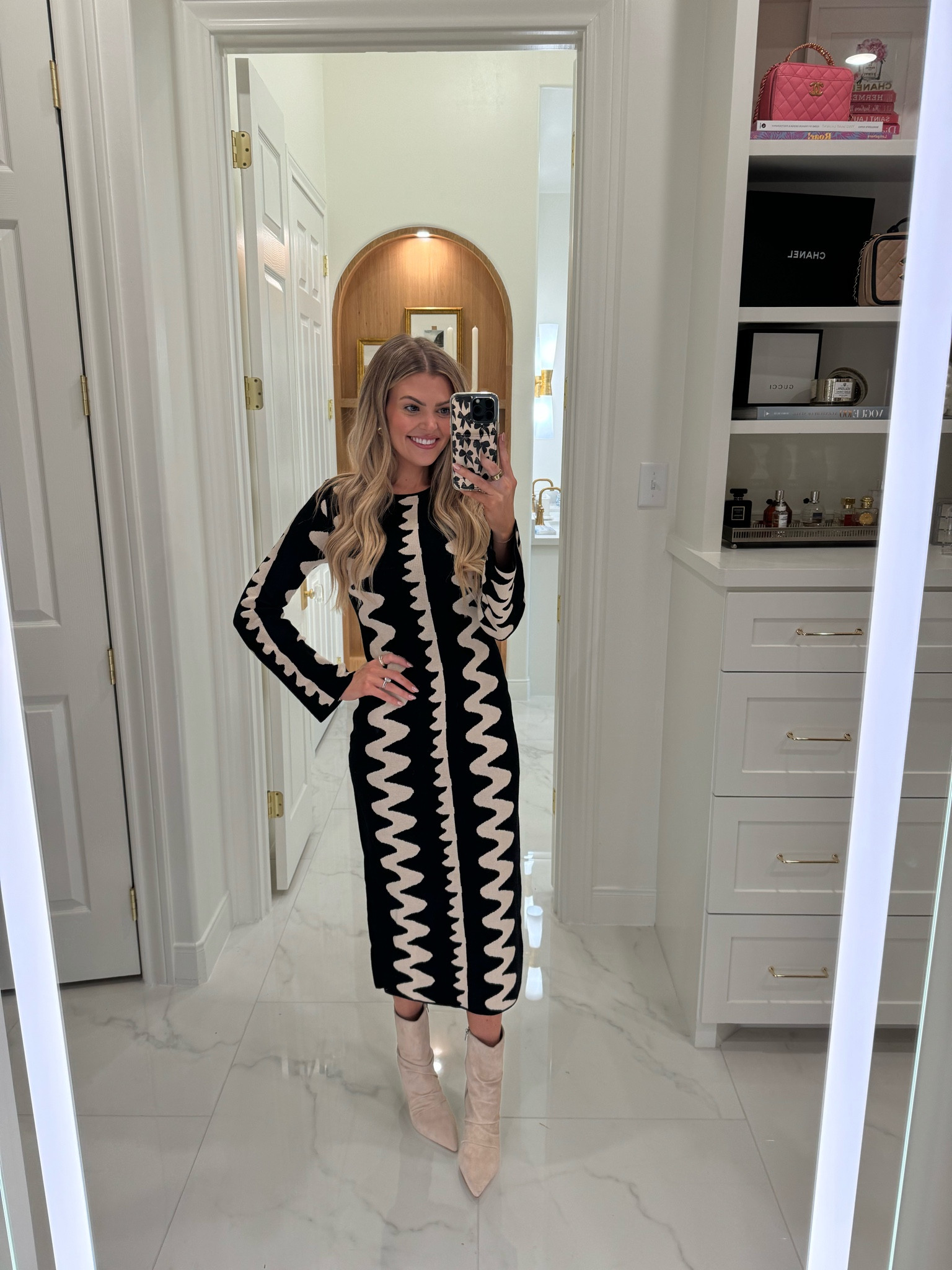 4 unique sweaters I bet you haven’t seen this fall 🤎 all under $100 w/code JESSICASAVE30 // sharing more about the fit of each over on stories! (wearing size XS) 

fashion haul, fashion reel, trending outfits, fall outfits, fall fashion, try on haul, vici, affordable fashion, affordable outfits, sweaters, sweater dress 

#LTKSaleAlert #LTKFindsUnder100 #LTKSeasonal