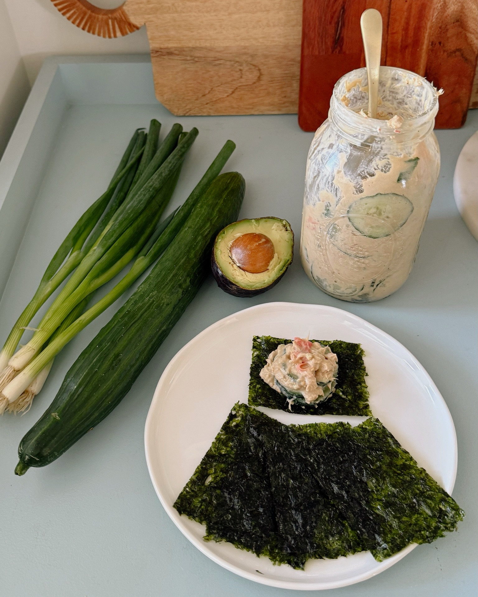 Cucumber salad in a jar!

Recipes, cucumber salad, salad in a jar, easy salads, easy recipes, healthy recipes, healthy lunch, healthy snacks, snack recipes, lunch recipes, easy recipe ideas, kitchen gadgets, kitchen finds, amazon finds

#LTKFamily #LTKHome #LTKSeasonal