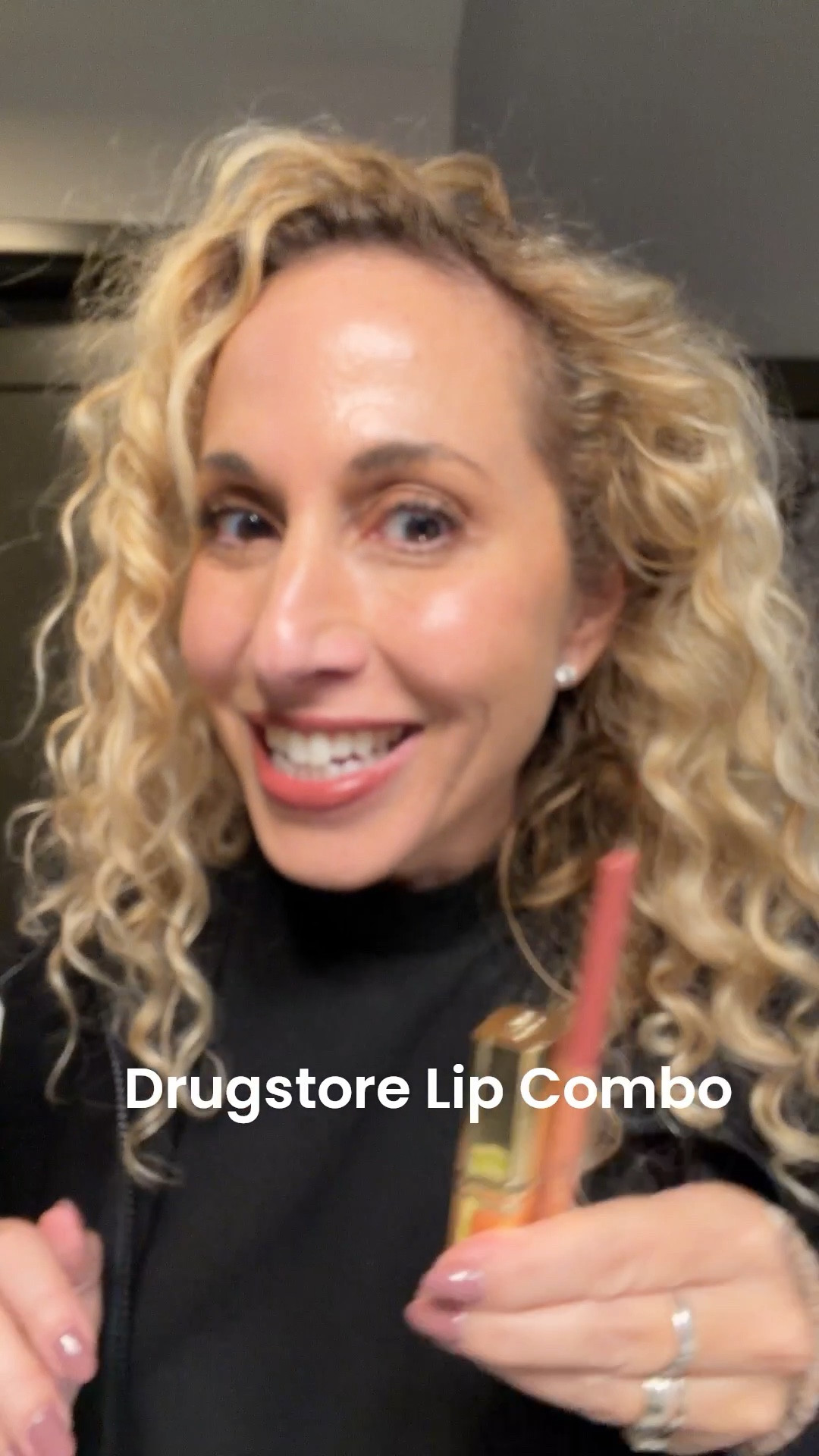 Natural looking, hydrating drugstore lip combo! Such a great neutral. This lipstick and lip liner are the perfect hue for winter.

#LTKCyberWeek #LTKBeauty #LTKOver40