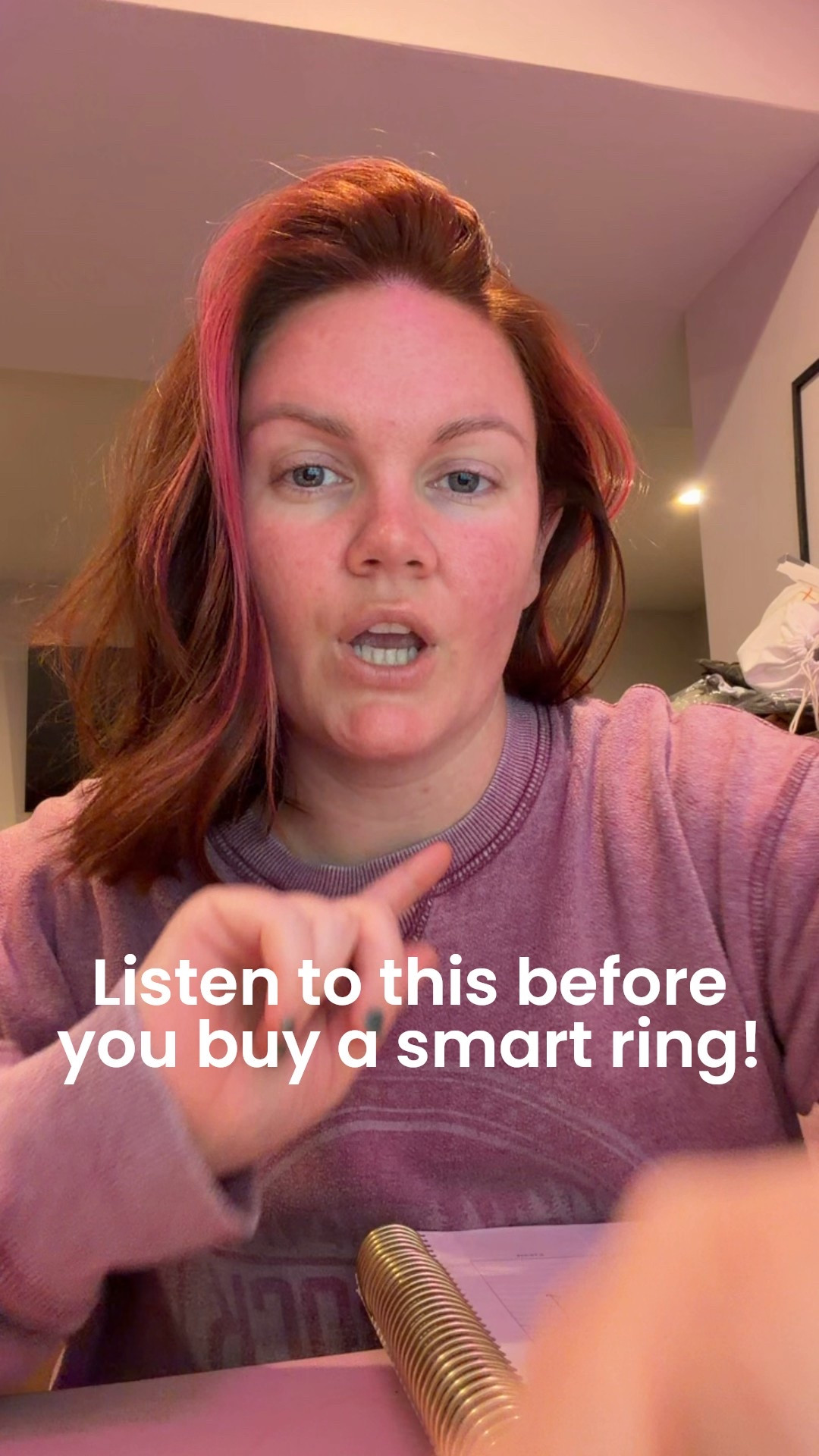 I’ve had my Ultrahuman Smart Ring for 9 months and it’s one of the best purchases I’ve never made. 


#LTKSaleAlert #LTKGiftGuide #LTKstorytime