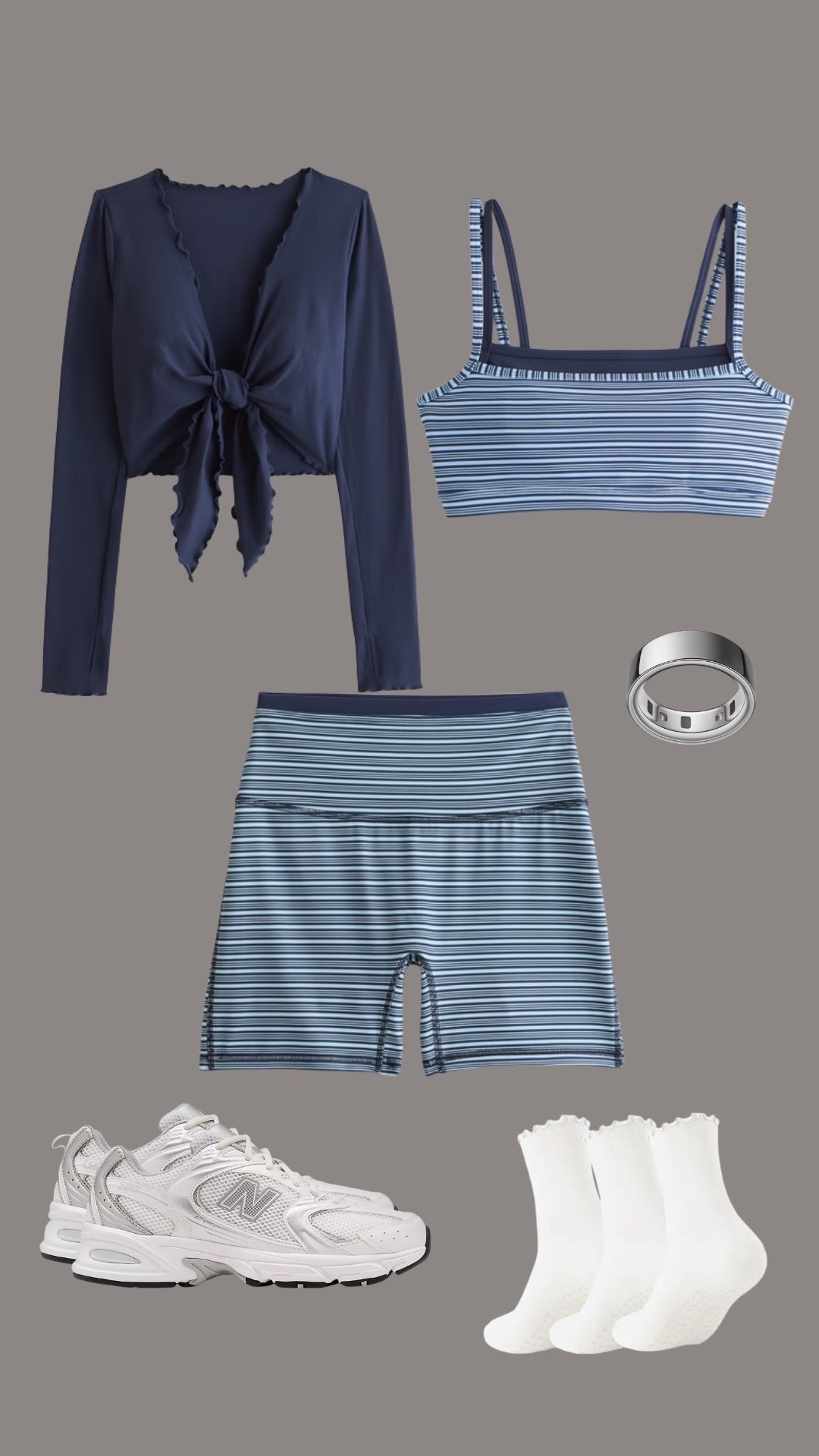 The perfect workout set for everyday 🦋

@abercrombie 
#

#LTKfitnessgoals #LTKActive #LTKgrwm