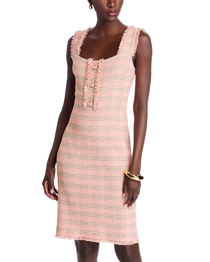 Misook Tweed A Line Dress | Bloomingdale's (US)