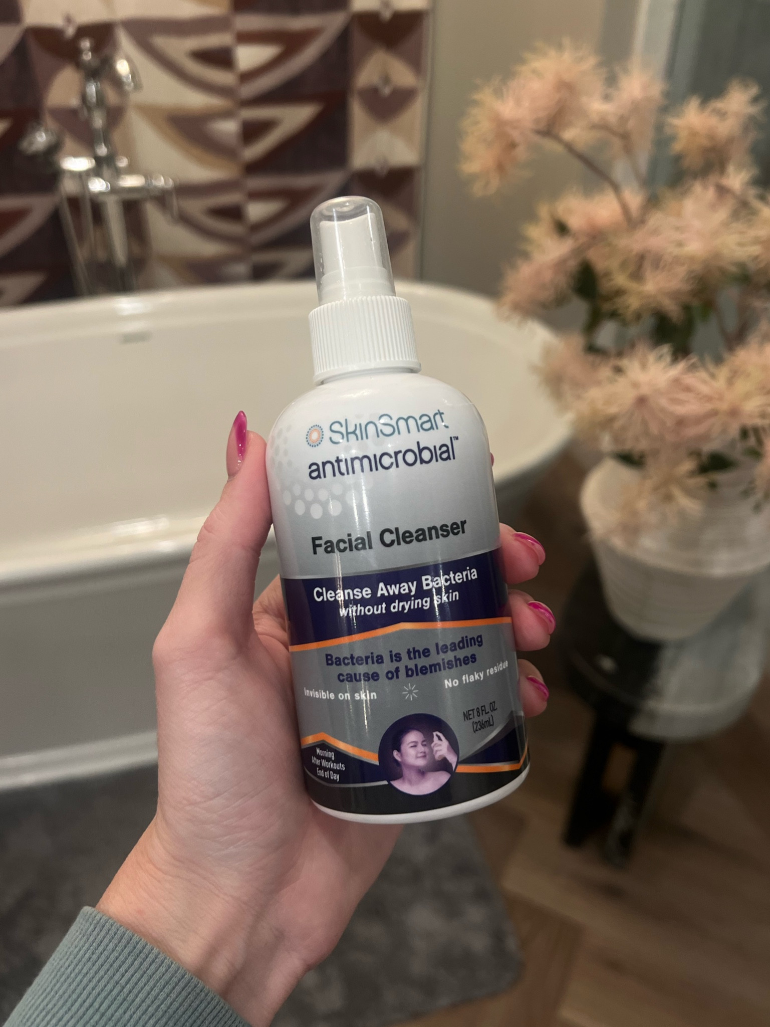 Favorite dupe for the expensive brand name spray cleanser