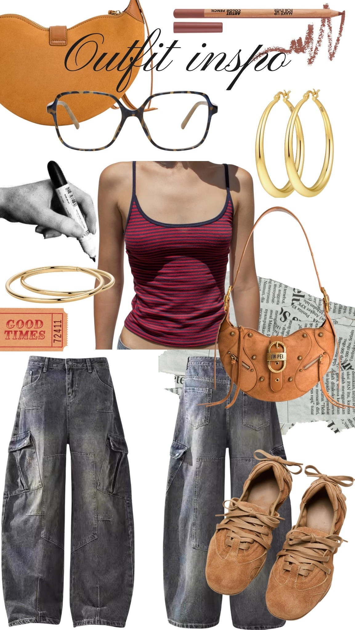 ⭐️ OUTFIT INSPO ⭐️

Fall fashion, fall style, fall outfit

#LTKMidsize #LTKStyleTip #LTKSeasonal