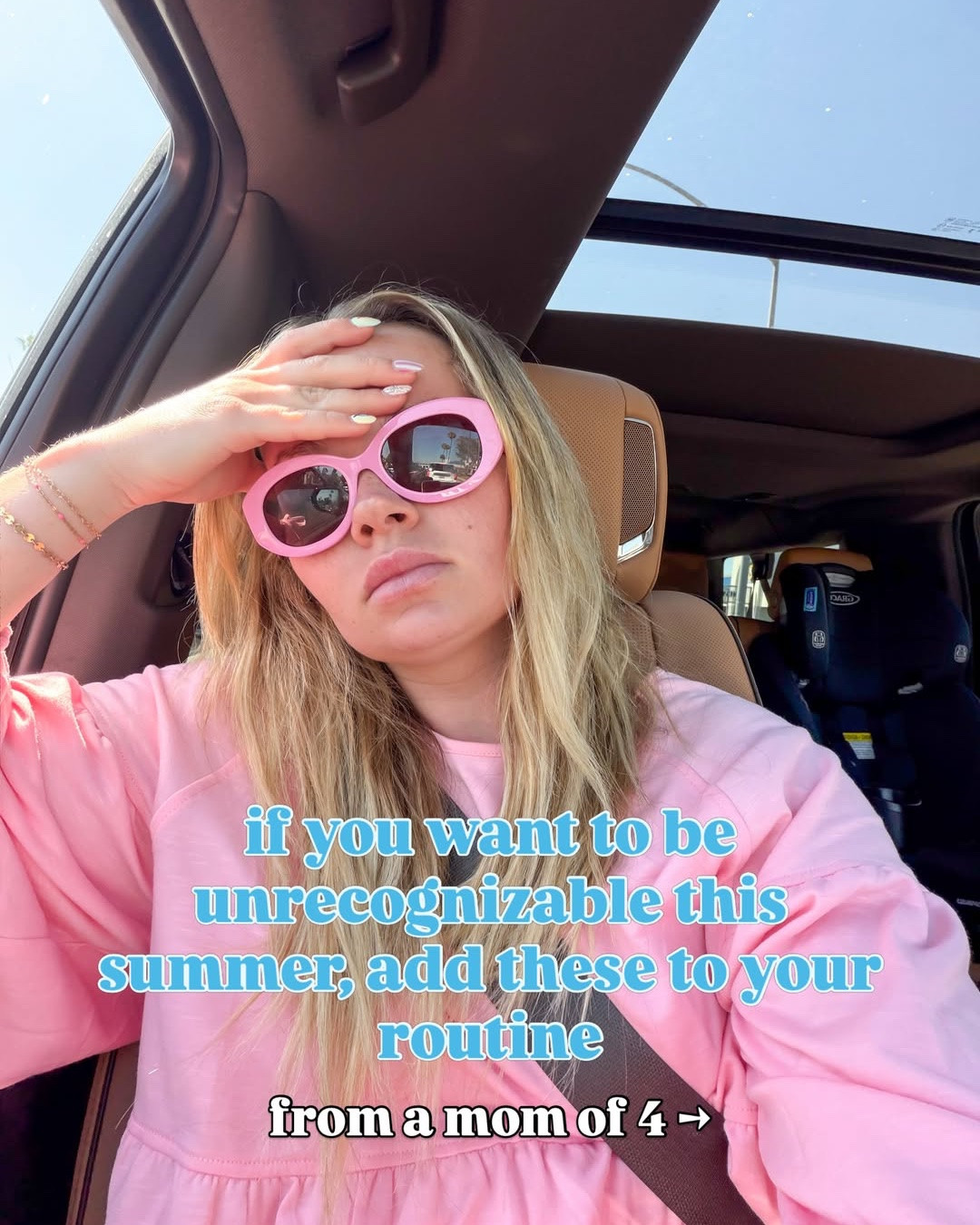 🤍I heard you were due for a glow up!  🤩🙌🏼 Here are my faves to become unrecognizable ASAP this summer!  ☀️👏🏼 Cause you know, it’s hot mom summmmaaaaa #glowup

#LTKSeasonal #LTKMidsize #LTKBeauty