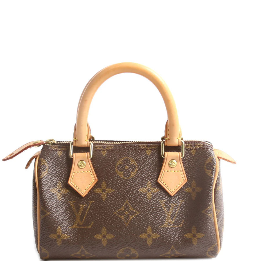 Speedy Mini HL Monogram | Keeks Designer Handbags