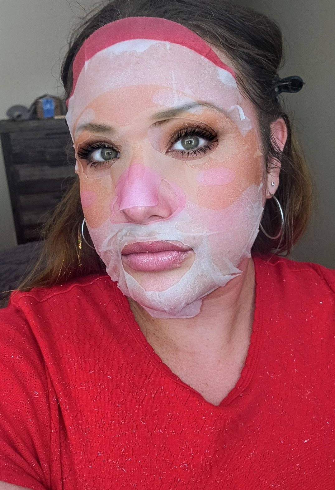 Ho ho ho! ❤️🎅�Santa

#LTKHoliday #LTKGiftGuide #LTKBeauty