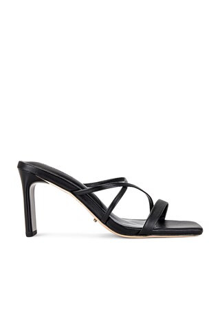 Tony Bianco Classic Heel in Black Nappa from Revolve.com | Revolve Clothing (Global)