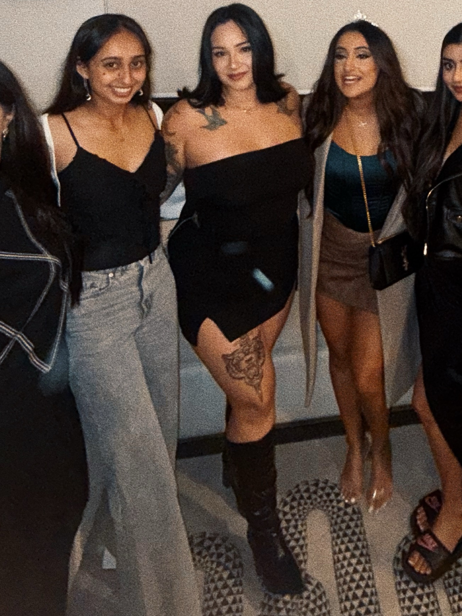 Gno🖤

#LTKShoeCrush #LTKMidsize #LTKStyleTip