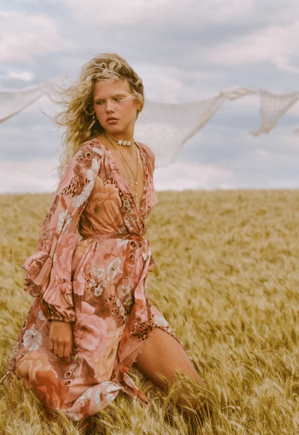 Stealing Beauty Gown | Spell Designs (USA) Inc