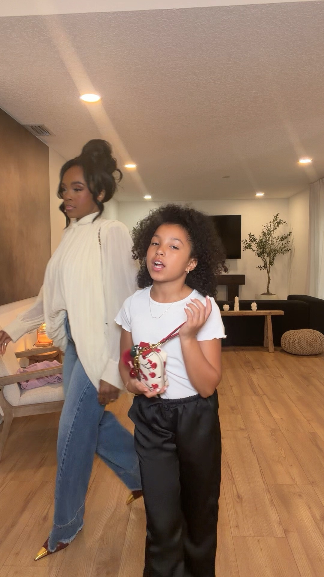 Scroll to shop this effortless everyday look 🤍

An easy, elevated outfit you can throw on and go—classic denim paired with a flowy blouse never fails, and these are the kind of pieces you’ll style on repeat, making them a great cost-per-wear investment.

Perfect for school drop-offs, errands, casual days out, or weekend plans.

📏 Measurements: 5’4”, 140 lbs, 34D bust, 27” waist, 40” hips

Follow me on Instagram and YouTube @kirasfashionfinds

#LTKgrwm #LTKvlog #LTKPetite