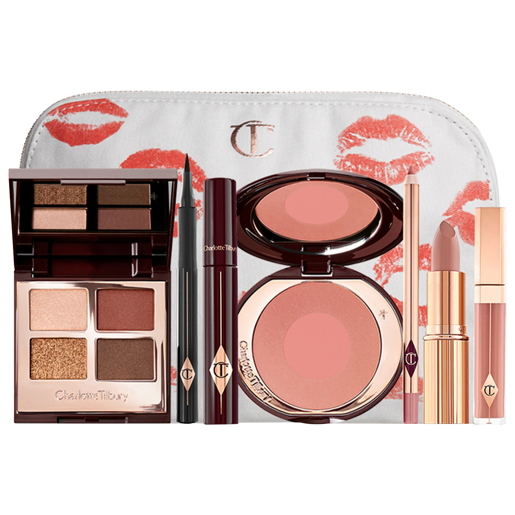 Charlotte Tilbury Bella Sofia Look Set | Sephora (US)