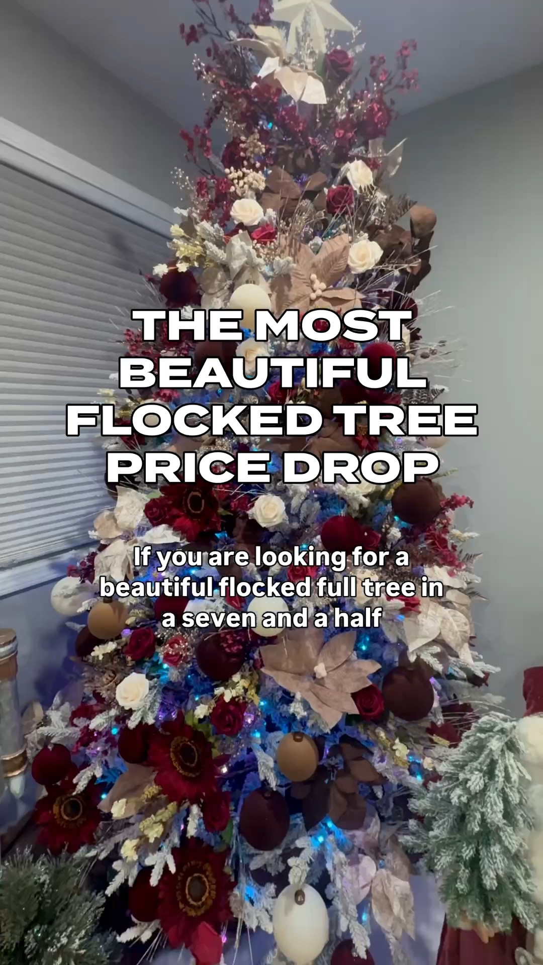 Sale alert this price just slashed ! I would buy it again full price but it’s even better marked down 50% OFF 🔥. I love the variety of color lighting options on it . I swear you will never get bored. 

#LTKHoliday #LTKSeasonal #LTKSaleAlert