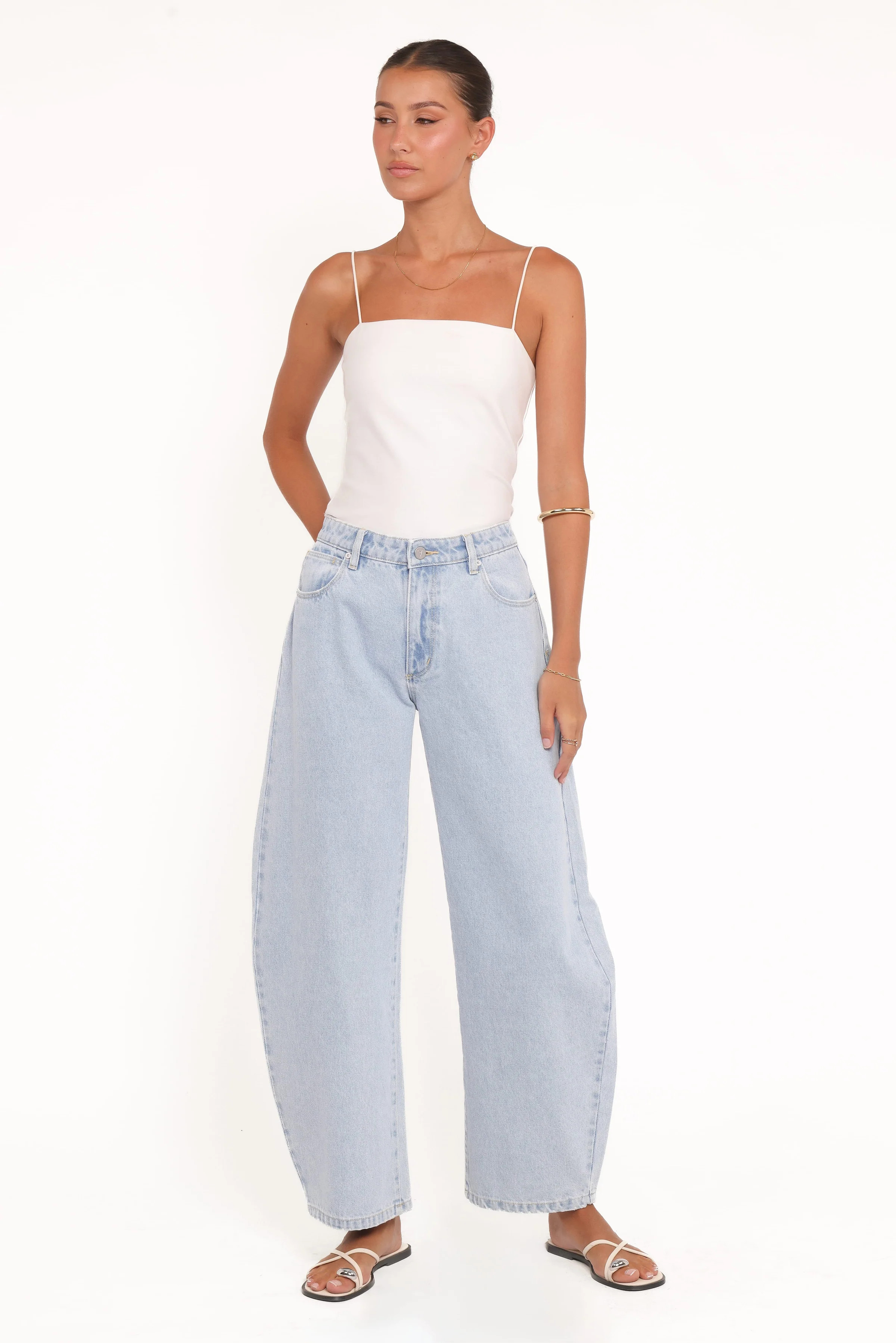 Abrand 95 Barrel Jeans - Kendall | Petal & Pup (US)