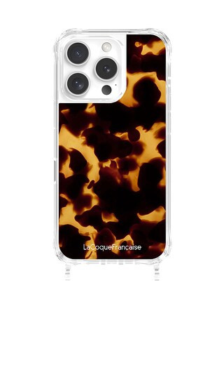 Print Rings Iphone16 Pro Case in Tortoise | Revolve Clothing (Global)
