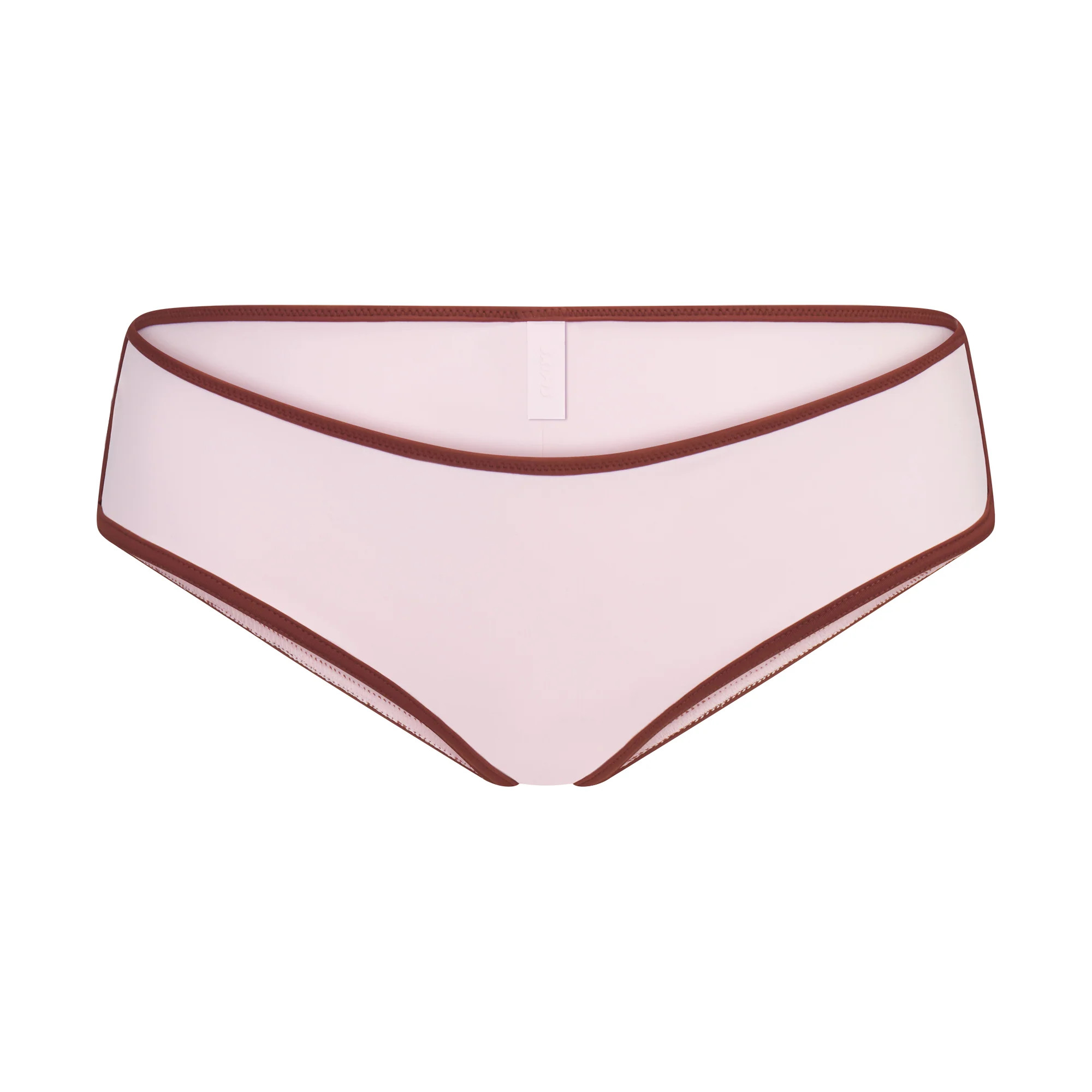 SIGNATURE SWIM HIPSTER BIKINI BOTTOM | CHERRY BLOSSOM CONTRAST | SKIMS | SKIMS (US)