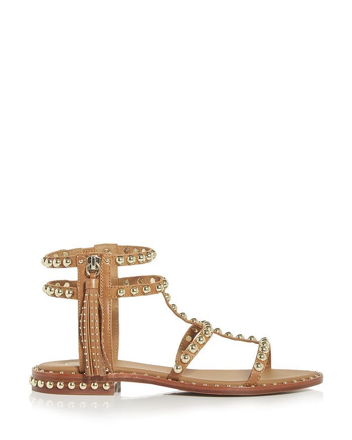 Women's Power Studded Gladiator Sandals | Bloomingdale's (US)
