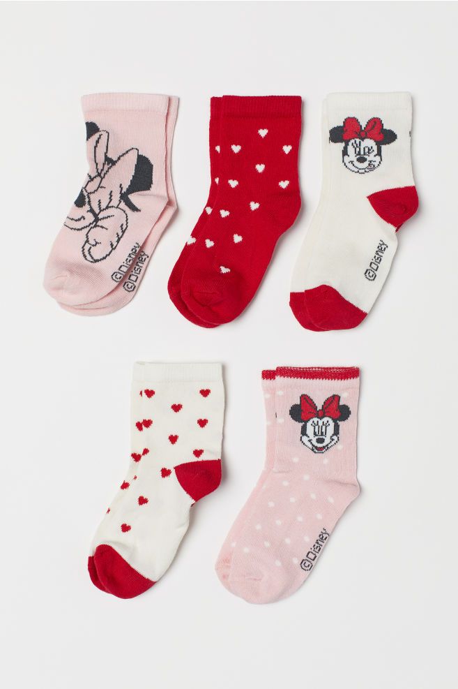 5-pack Socks | H&M (US)