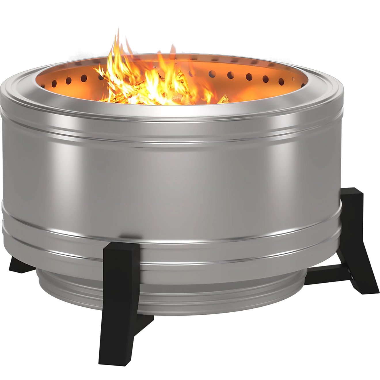 Mosaic Smokeless Fire Pit | Academy Sports + Outdoors