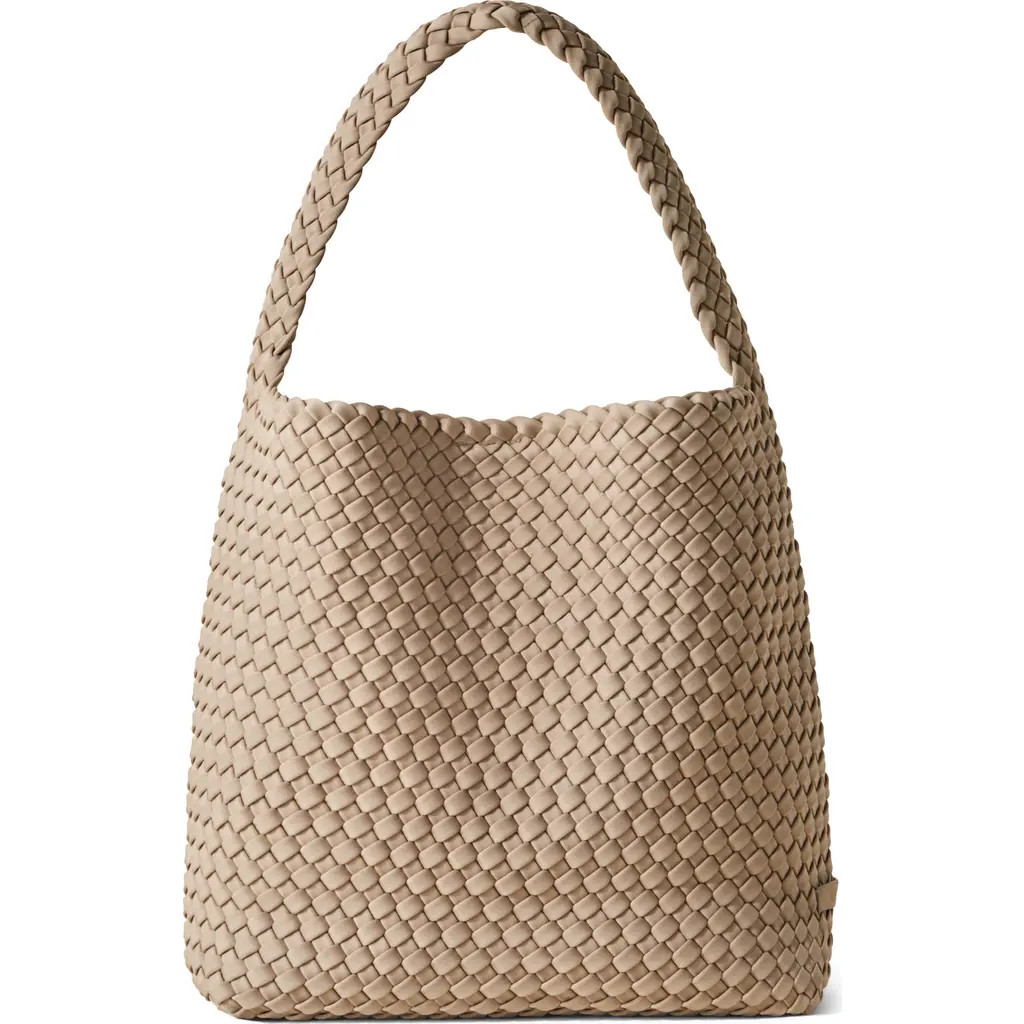 NAGHEDI Nomad Hobo Bag in Cashmere at Nordstrom | Nordstrom