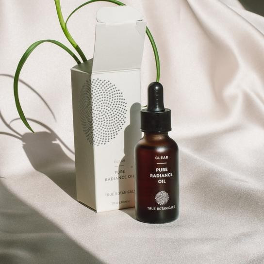 Clear Pure Radiance Oil | True Botanicals, LLC