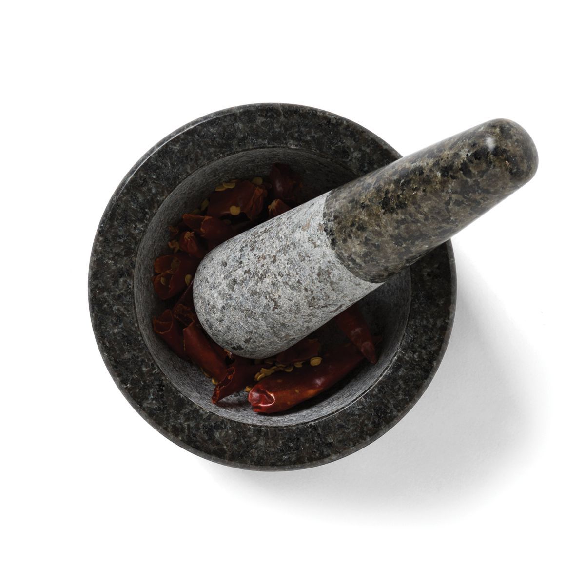 Fox Run | Granite Mortar and Pestle, 4.7" x 2.75" | Target