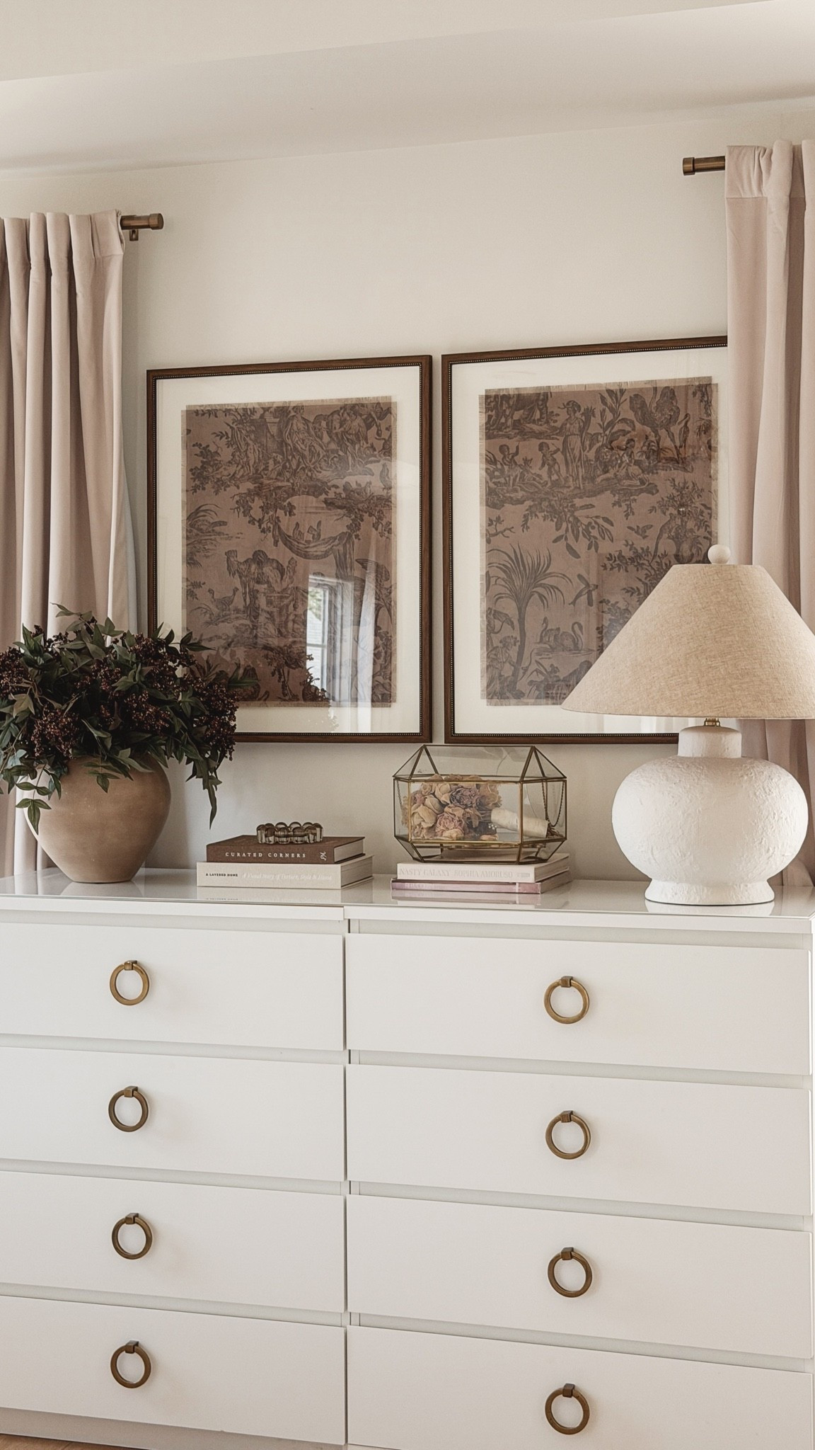 Target studio McGee art, Target art, bedroom decor