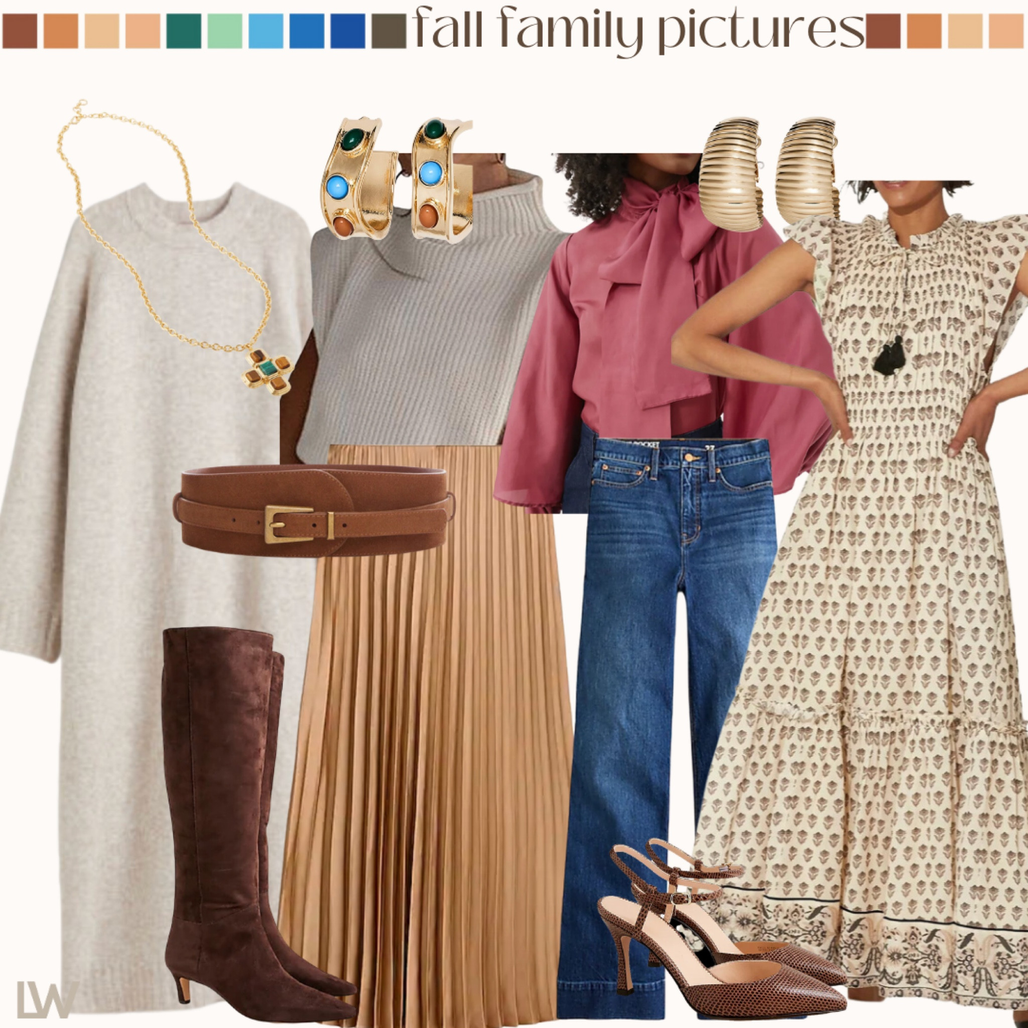 Family Fall Photos  - more ootd inspo! 

#LTKstyletip #LTKSeasonal #LTKfamily