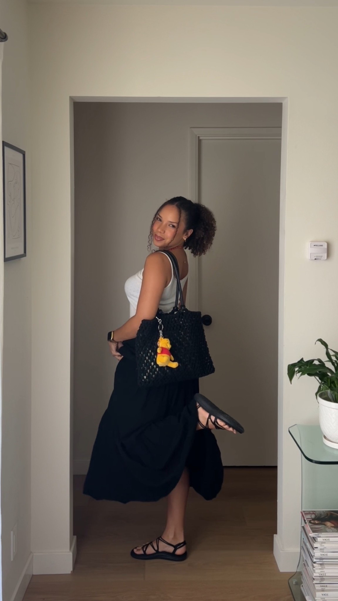 casual summer outfit, perfect for warm weather and on the go 🤍 

#LTKSeasonal #LTKSaleAlert #LTKFindsUnder100