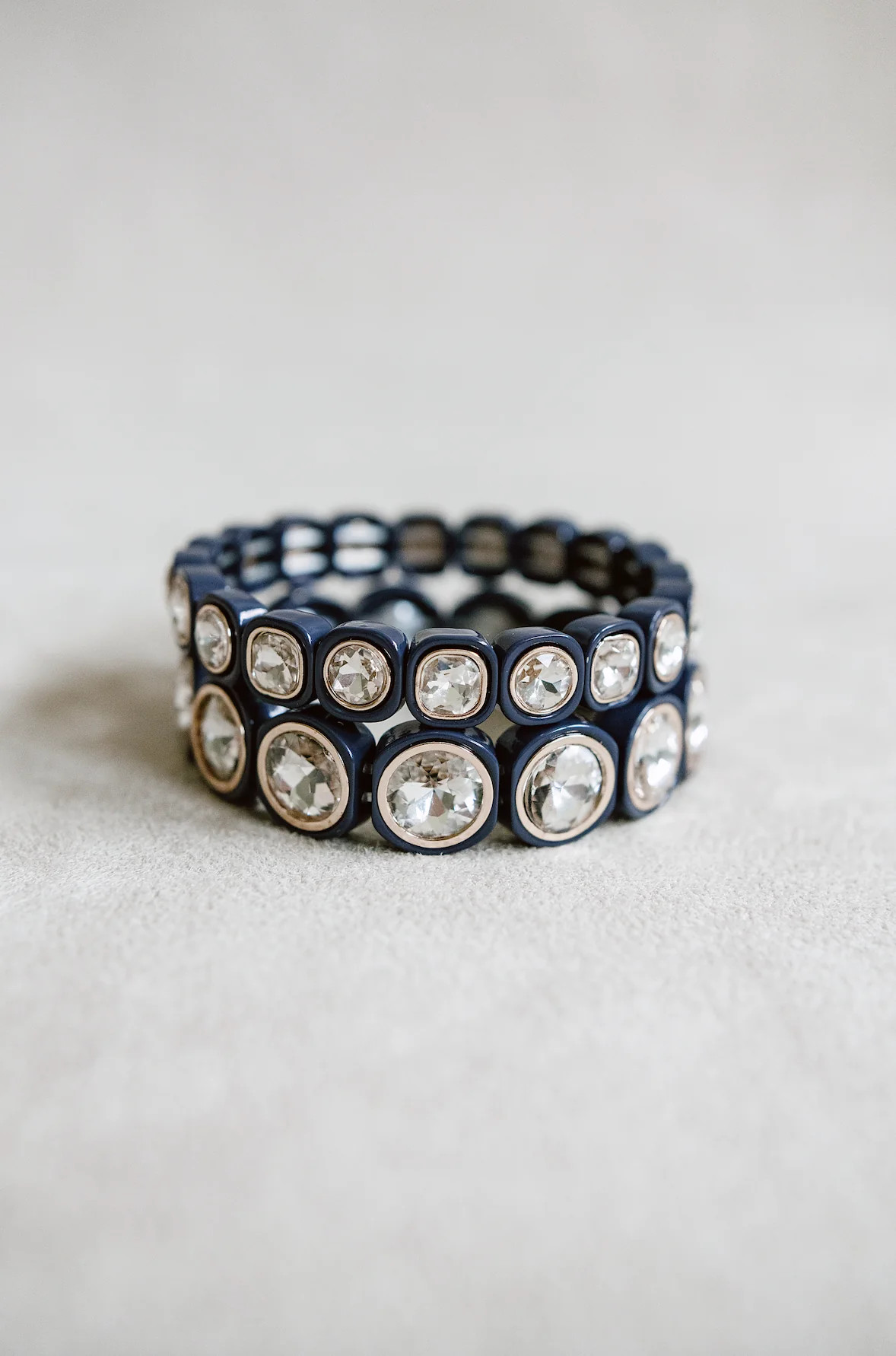 City Girl Petite Bracelet - Midnight Blue | Smith and Co. Jewel Design