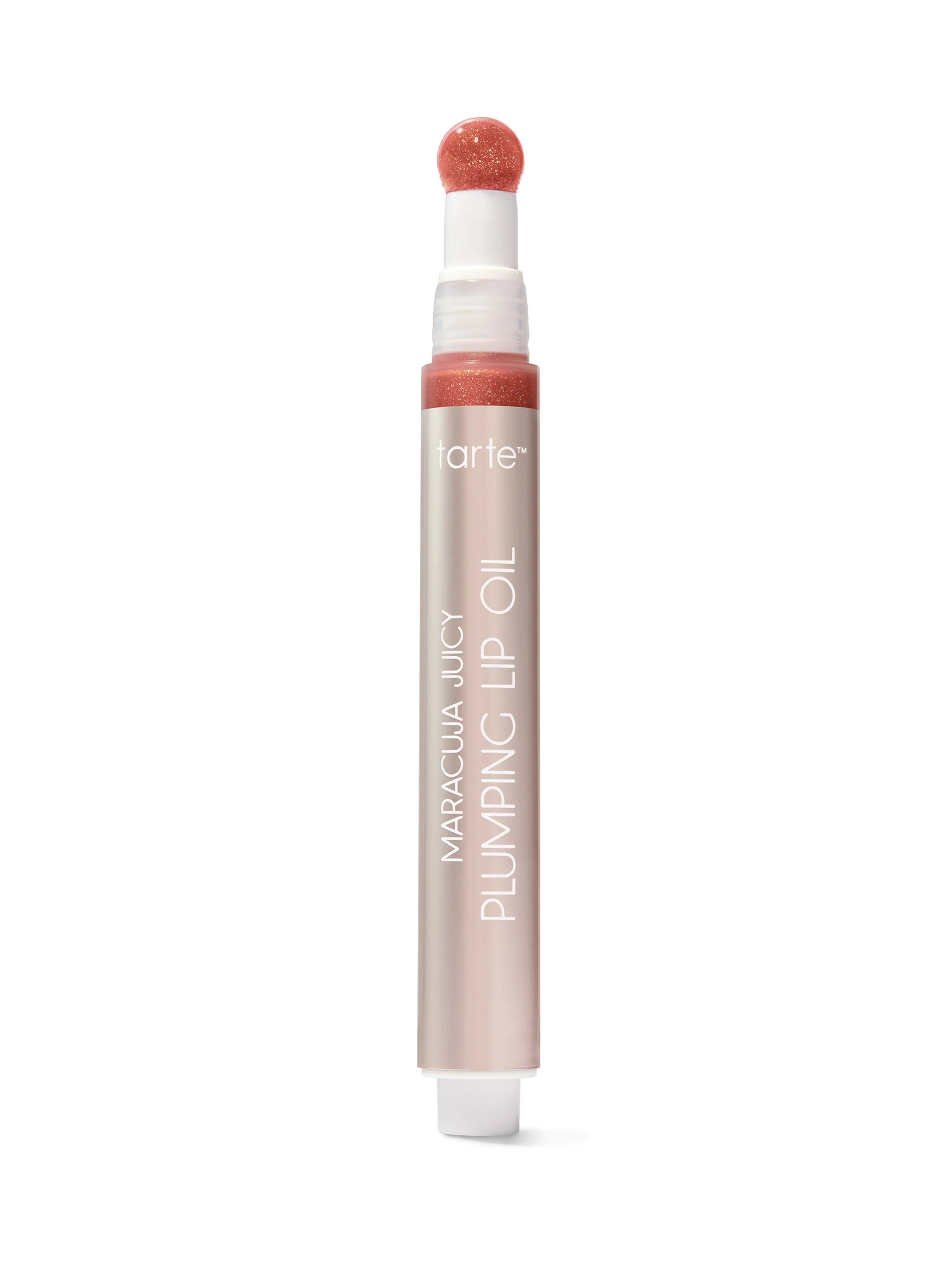 maracuja juicy plumping lip oil | tarte cosmetics (Global)